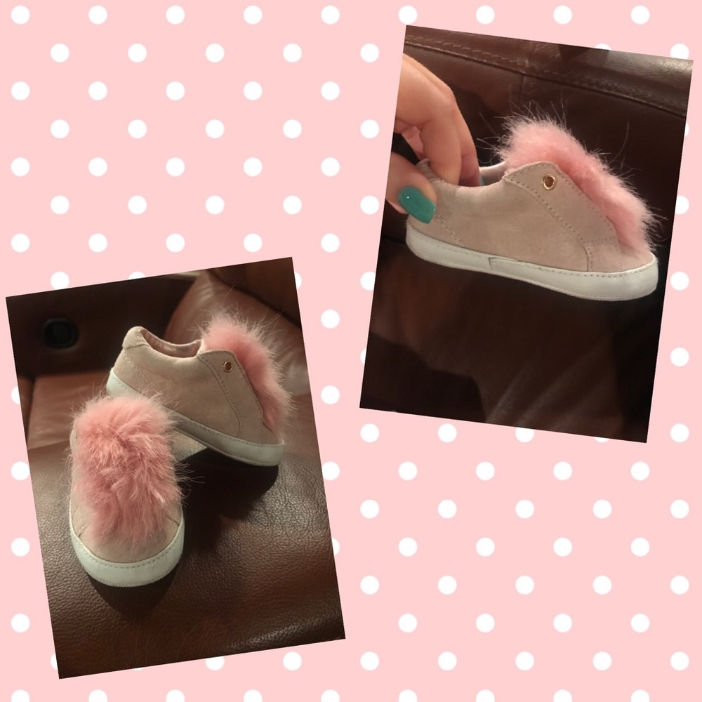6 baby items for $15! Sam Edelman Crib Shoes - 4